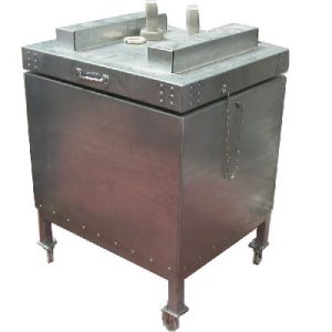 תנורי דלת עליונה ובפנים